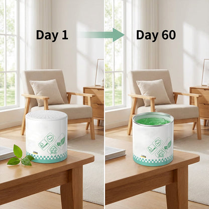 🍃 KÚPTE 2, ZÍSKAJTE 1 ZADARMO 🎁 Gél na čistenie vzduchu proti zápachu dymu ✨ Účinne neutralizuje a vytvára sviežosť | Ideálne do auta aj domova!