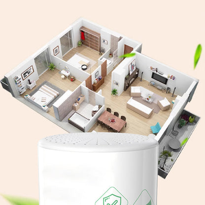 🍃 KÚPTE 2, ZÍSKAJTE 1 ZADARMO 🎁 Gél na čistenie vzduchu proti zápachu dymu ✨ Účinne neutralizuje a vytvára sviežosť | Ideálne do auta aj domova!