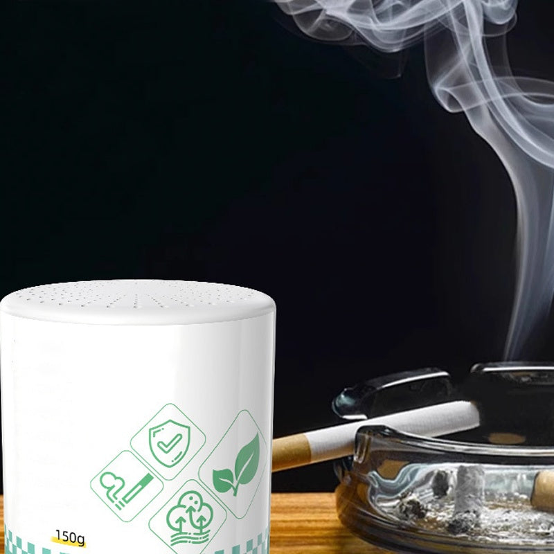 🍃 KÚPTE 2, ZÍSKAJTE 1 ZADARMO 🎁 Gél na čistenie vzduchu proti zápachu dymu ✨ Účinne neutralizuje a vytvára sviežosť | Ideálne do auta aj domova!