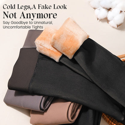 Dámske pančuchy s kontrolným vrchným lemom