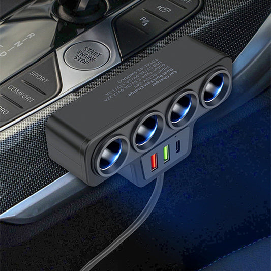 7v1 Adaptér do Zapaľovača