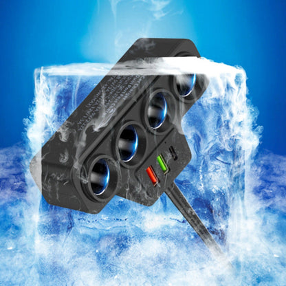 7v1 Adaptér do Zapaľovača