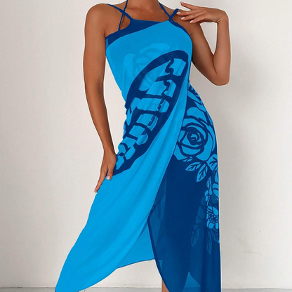 Dámske plavky Butterfly Cover-Up & Dress