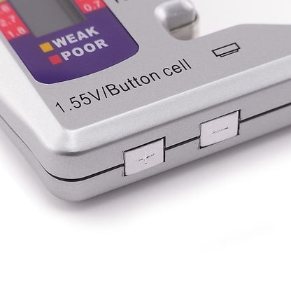 Tester batérií【Uľahčite si život】