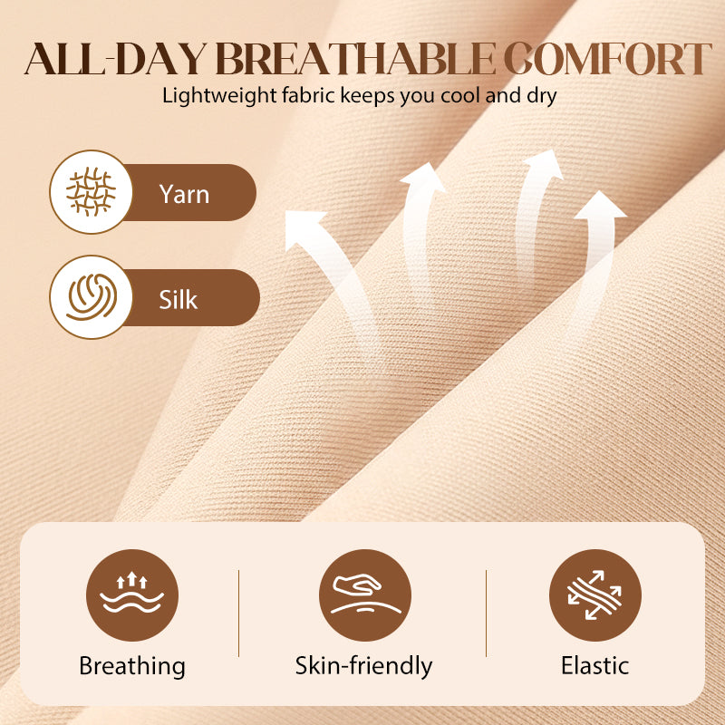 ✨Brezhibna oblikovalna majica brez rokavov z vgrajenim modrčkom