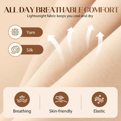 ✨Brezhibna oblikovalna majica brez rokavov z vgrajenim modrčkom