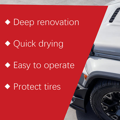 Balzam na lesk kolies s hubičkovým aplikátorom