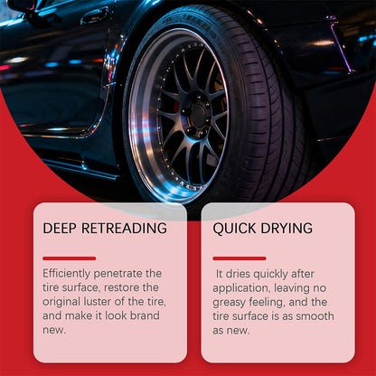 Balzam na lesk kolies s hubičkovým aplikátorom