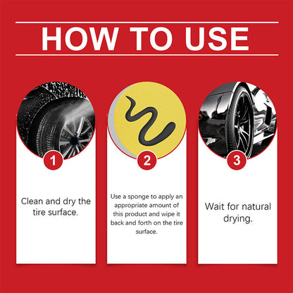 Balzam na lesk kolies s hubičkovým aplikátorom