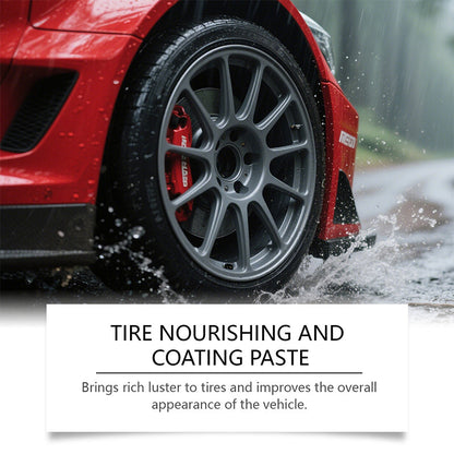 Balzam na lesk kolies s hubičkovým aplikátorom