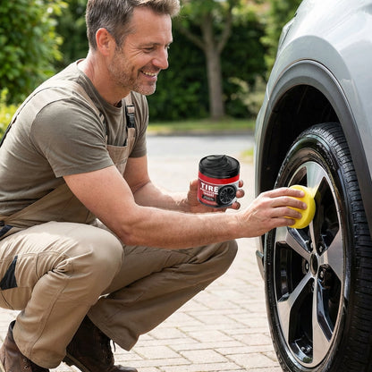 Balzam na lesk kolies s hubičkovým aplikátorom