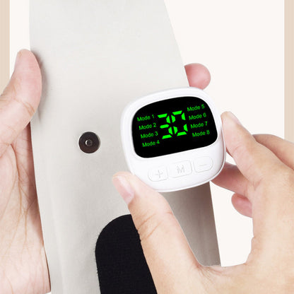 Nabíjací nastaviteľný elektrický masážny prístroj na zápästie