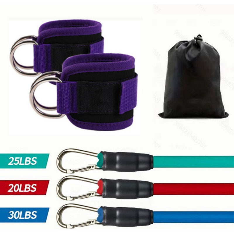 🧘Zariadenie na tréning odporu členkov