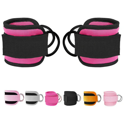 🧘Zariadenie na tréning odporu členkov