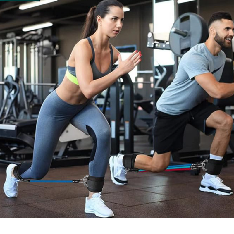 🧘Zariadenie na tréning odporu členkov