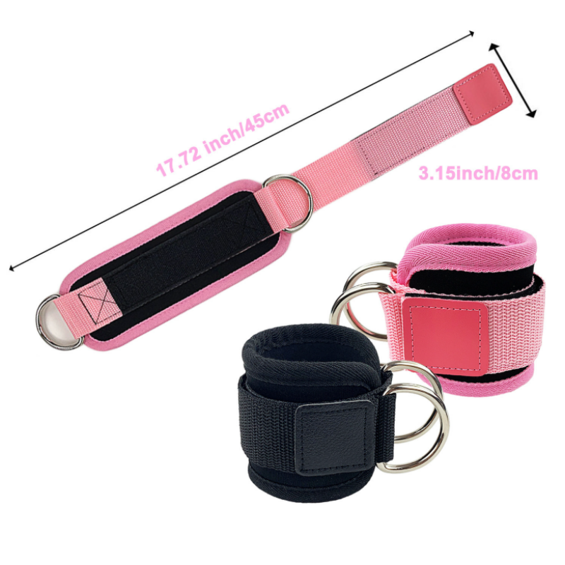 🧘Zariadenie na tréning odporu členkov