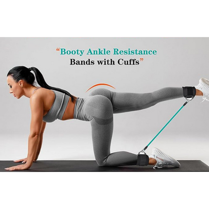 🧘Zariadenie na tréning odporu členkov