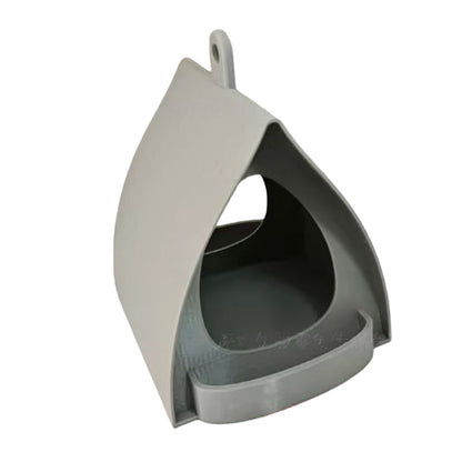 🦜Zariešená závesná vtáčia búdka