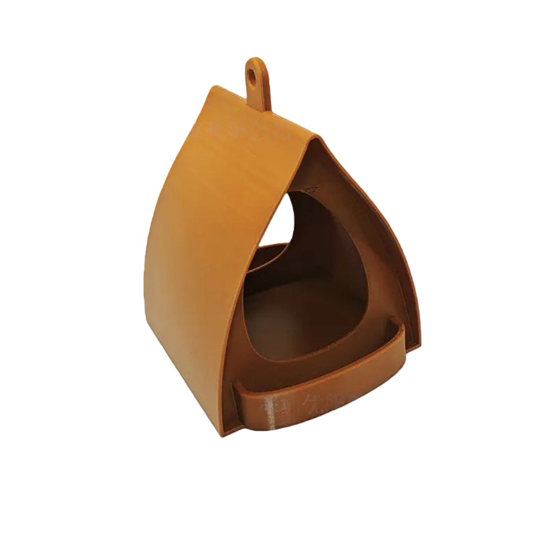 🦜Zariešená závesná vtáčia búdka