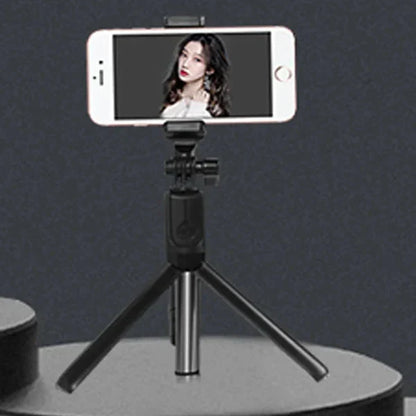 🔥Horký predaj ZĽAVA 50 %🎁Nový vylepšený multifunkčný selfie stick a statív s odnímateľným telefónom