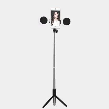 🔥Horký predaj ZĽAVA 50 %🎁Nový vylepšený multifunkčný selfie stick a statív s odnímateľným telefónom
